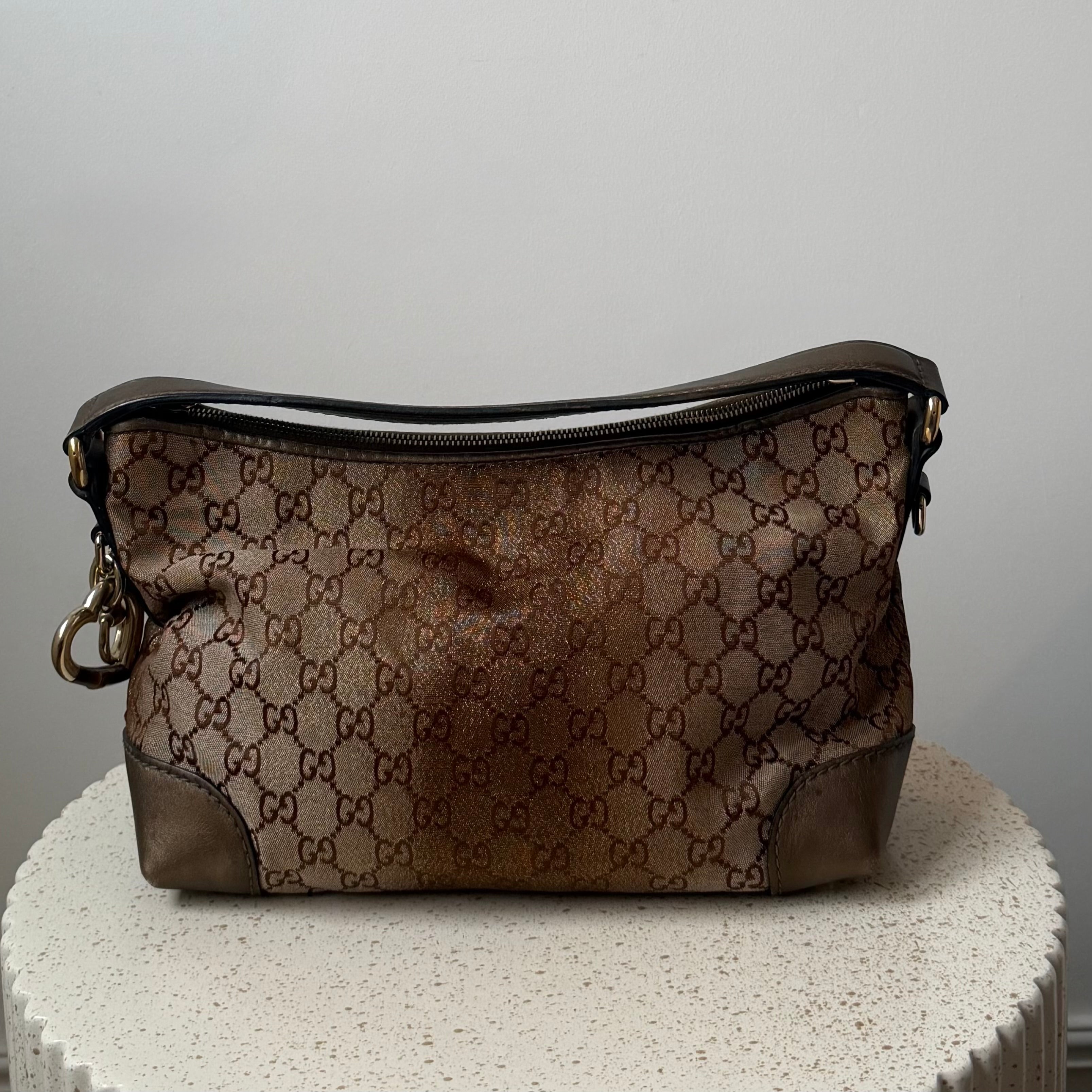 Gucci Shoulder bag with charm