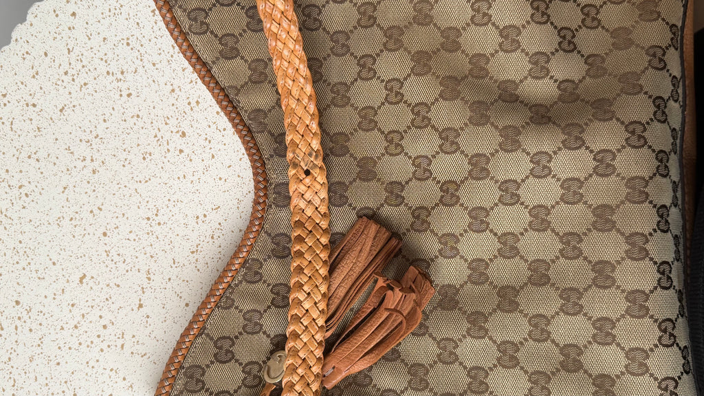 Gucci Marrakech Shoulder Bag