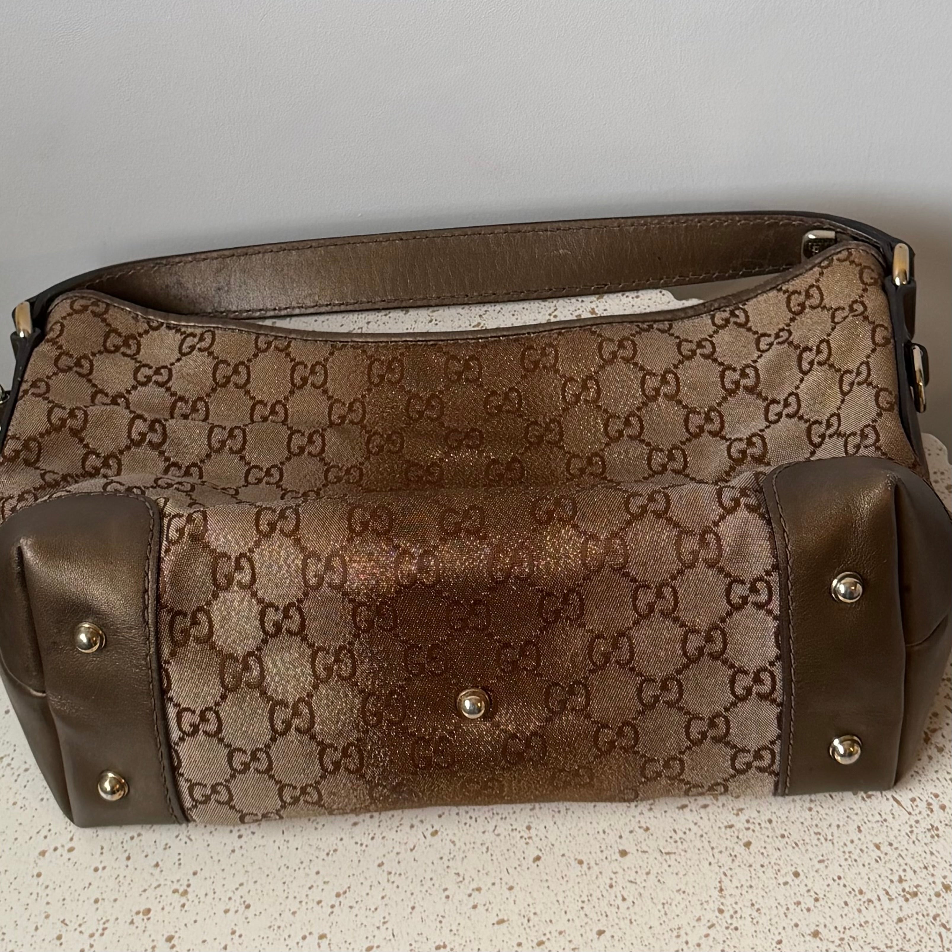 Gucci Shoulder bag with charm