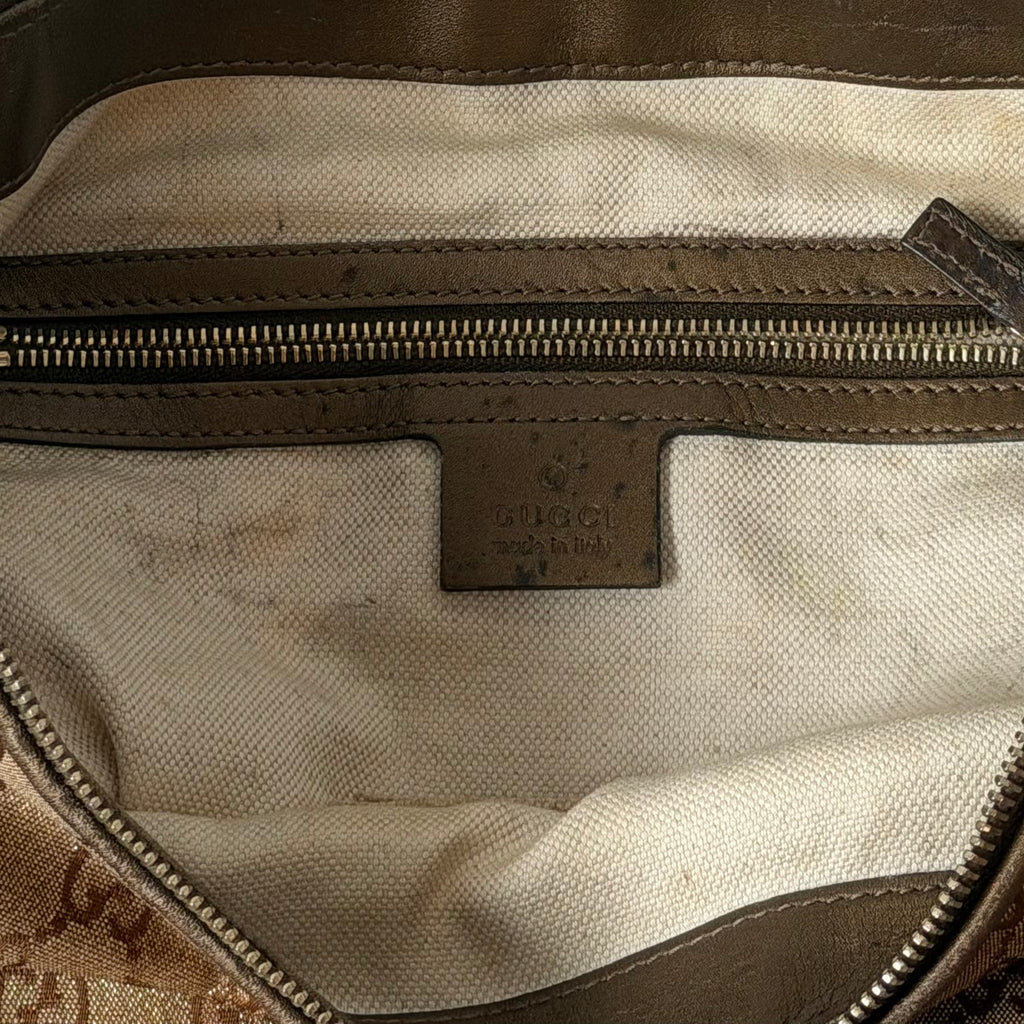 Gucci Shoulder bag with charm