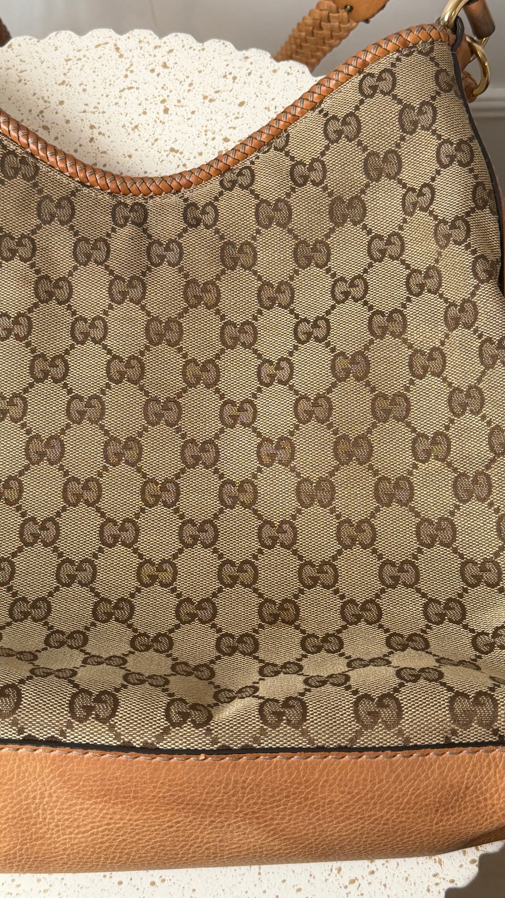 Gucci Marrakech Shoulder Bag