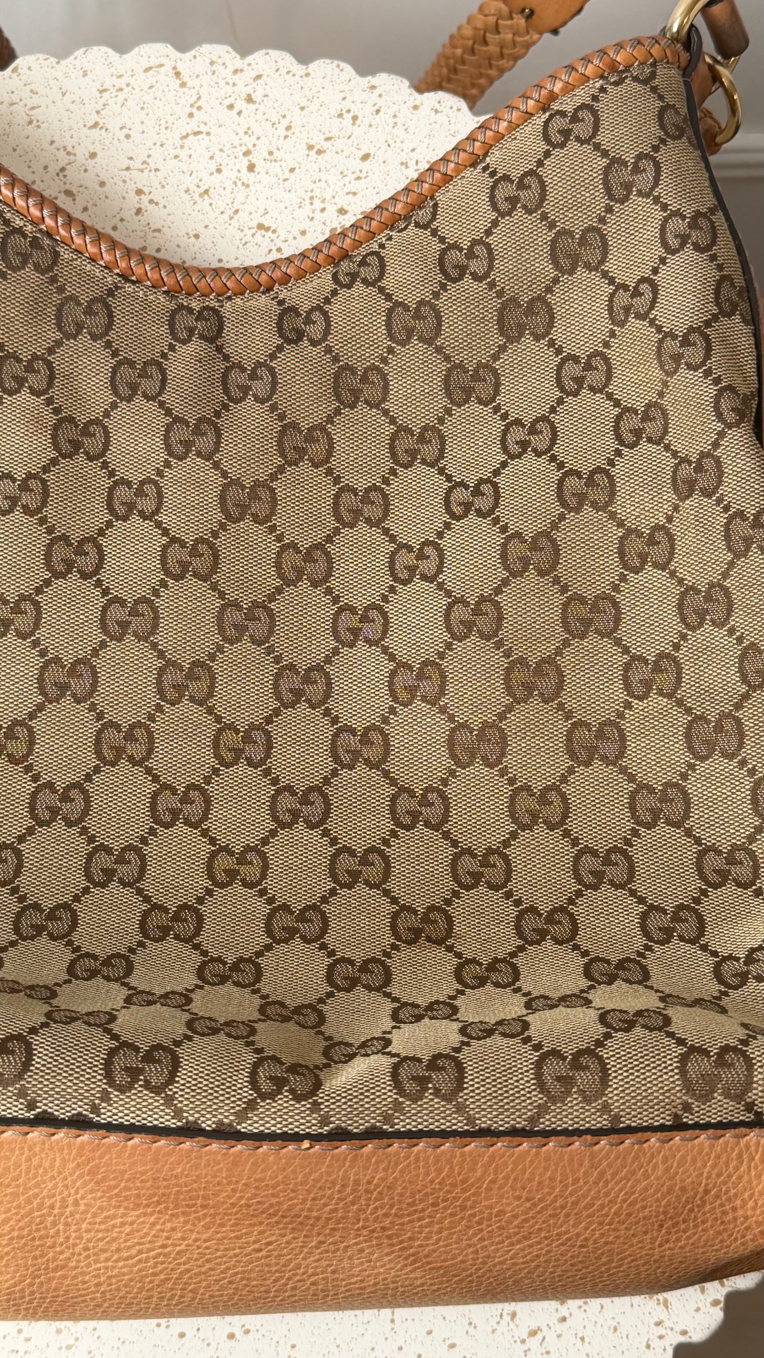 Gucci Marrakech Shoulder Bag