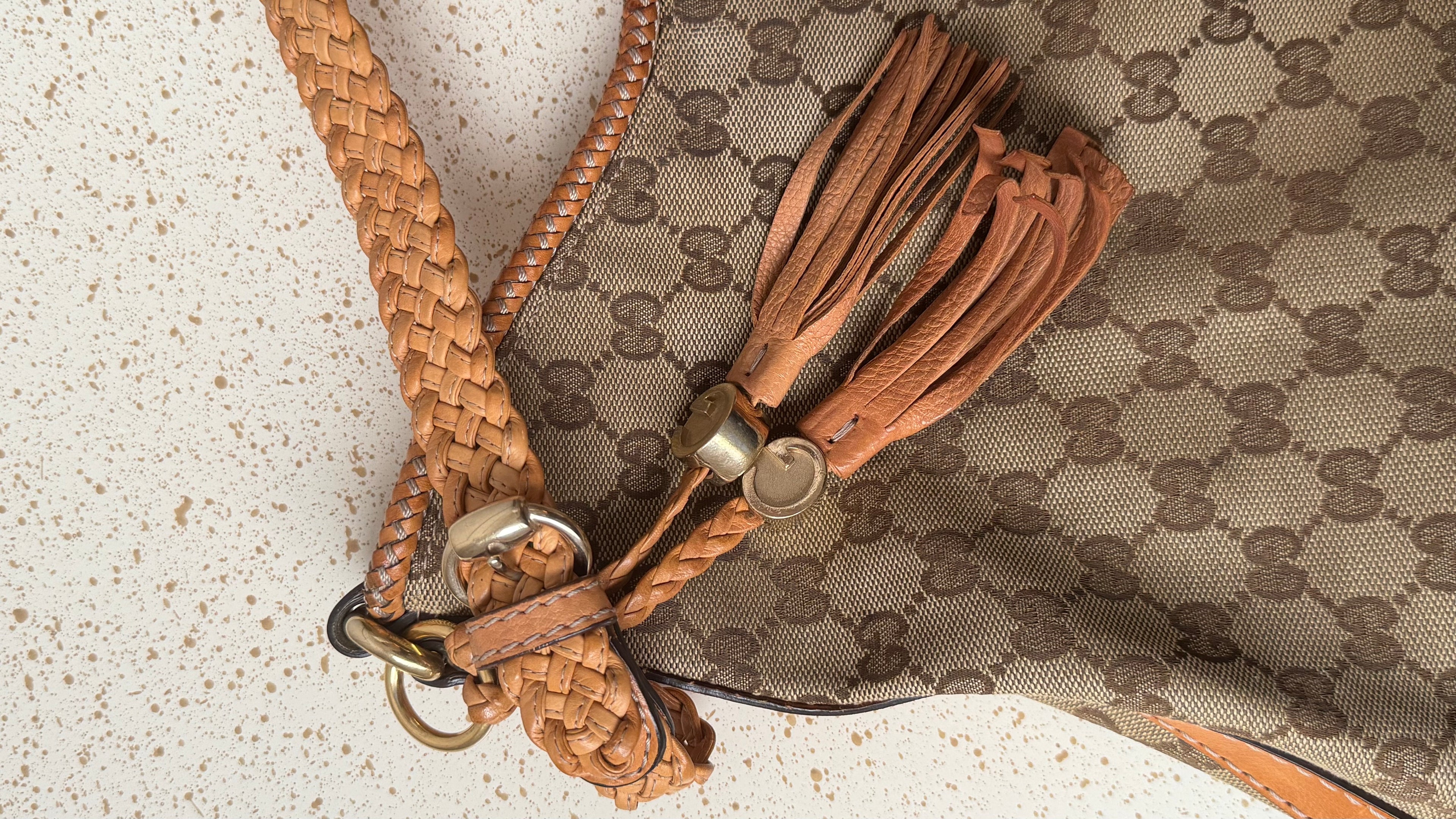 Gucci Marrakech Shoulder Bag
