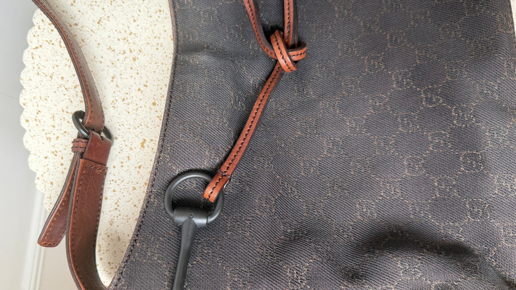 Gucci GG Canvas Shoulderbag