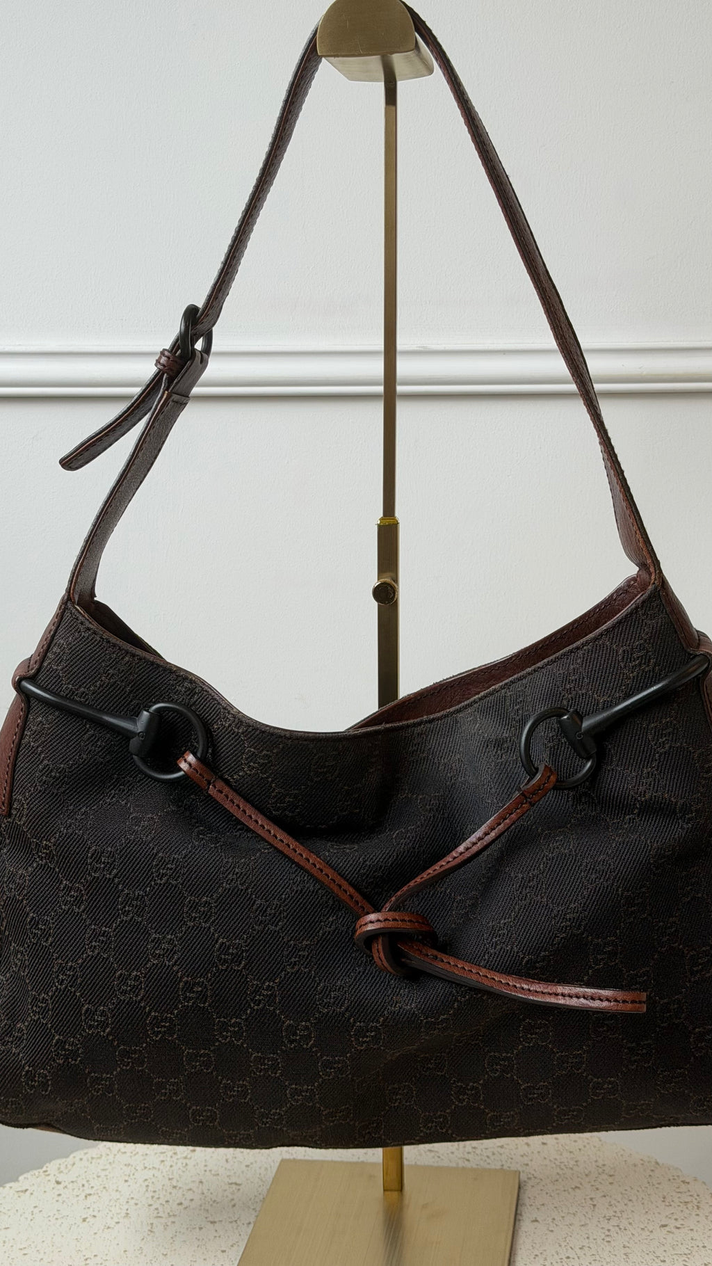 Gucci GG Canvas Shoulderbag