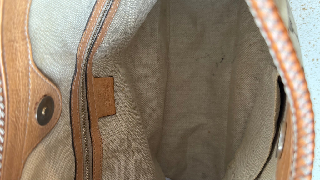 Gucci Marrakech Shoulder Bag