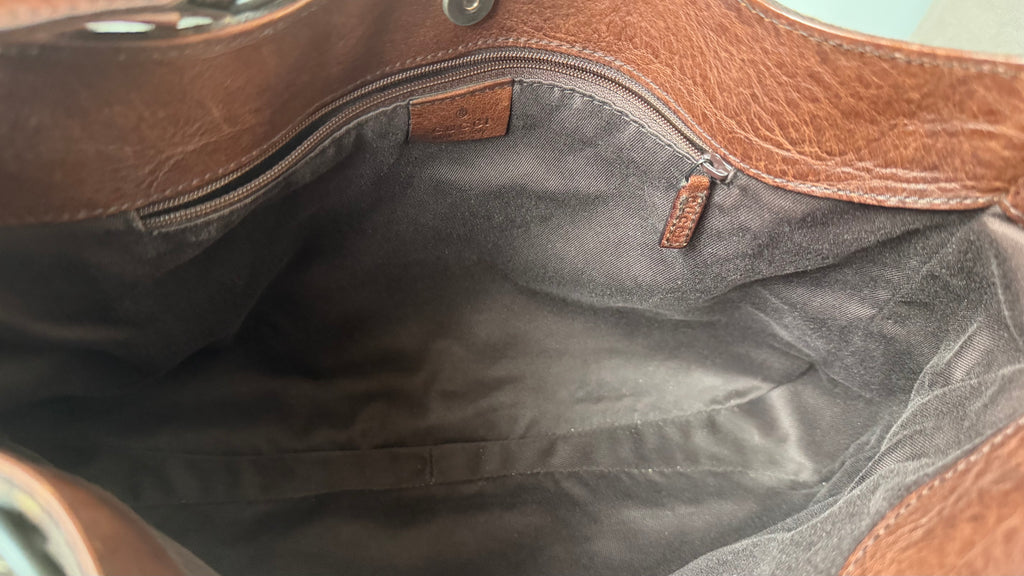 Gucci GG Canvas Shoulderbag