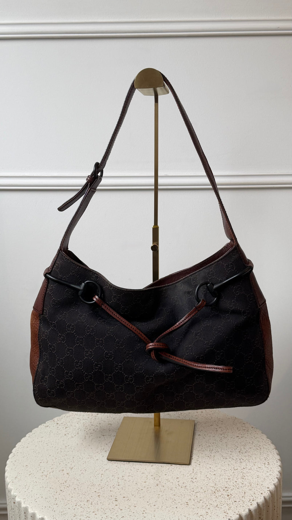 Gucci GG Canvas Shoulderbag