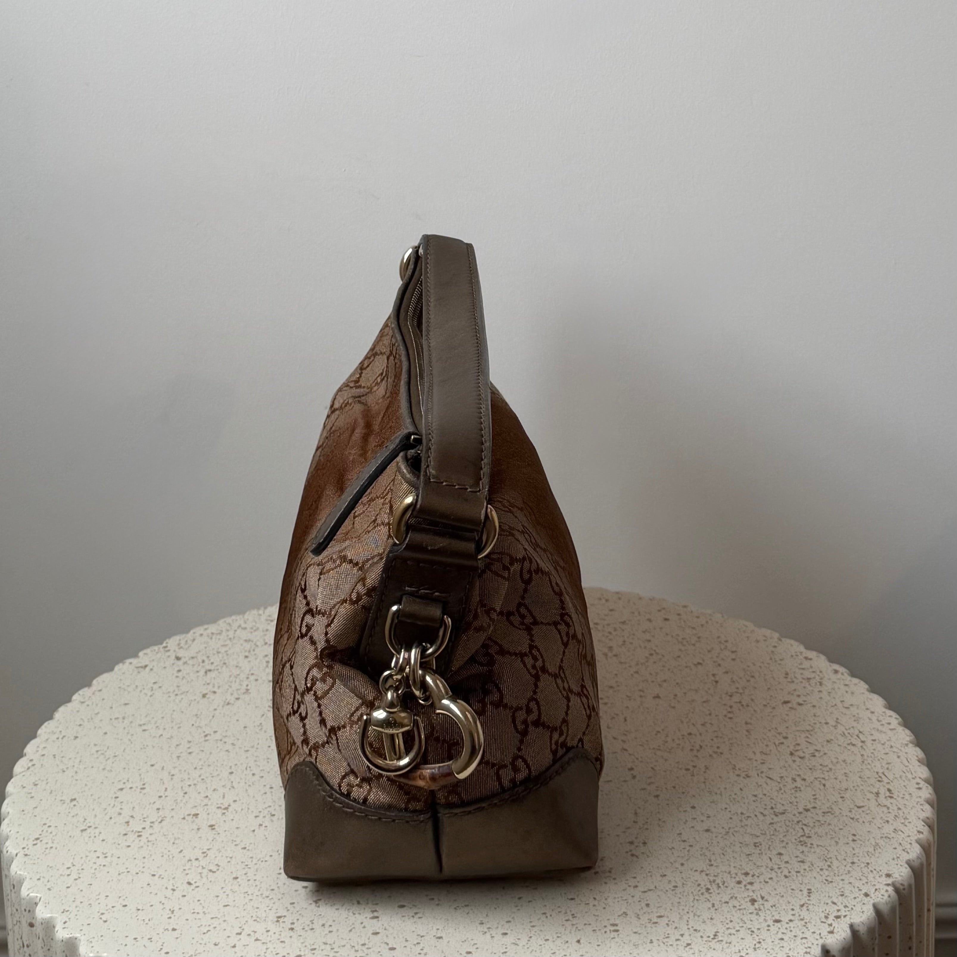 Gucci Shoulder bag with charm