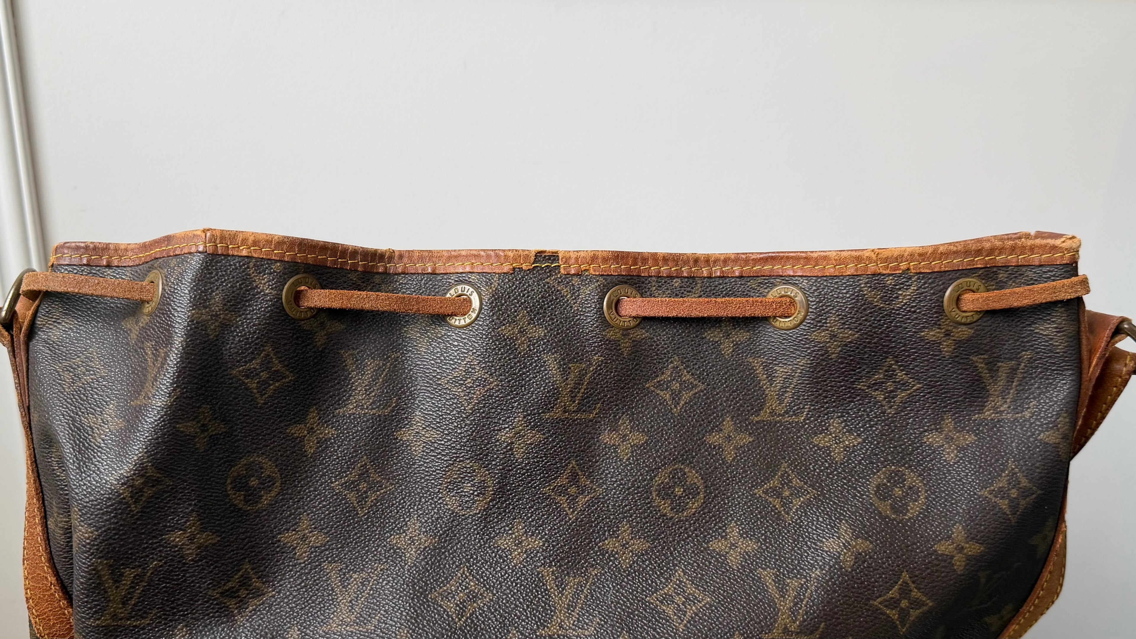 Louis Vuitton Noé Grand Bag