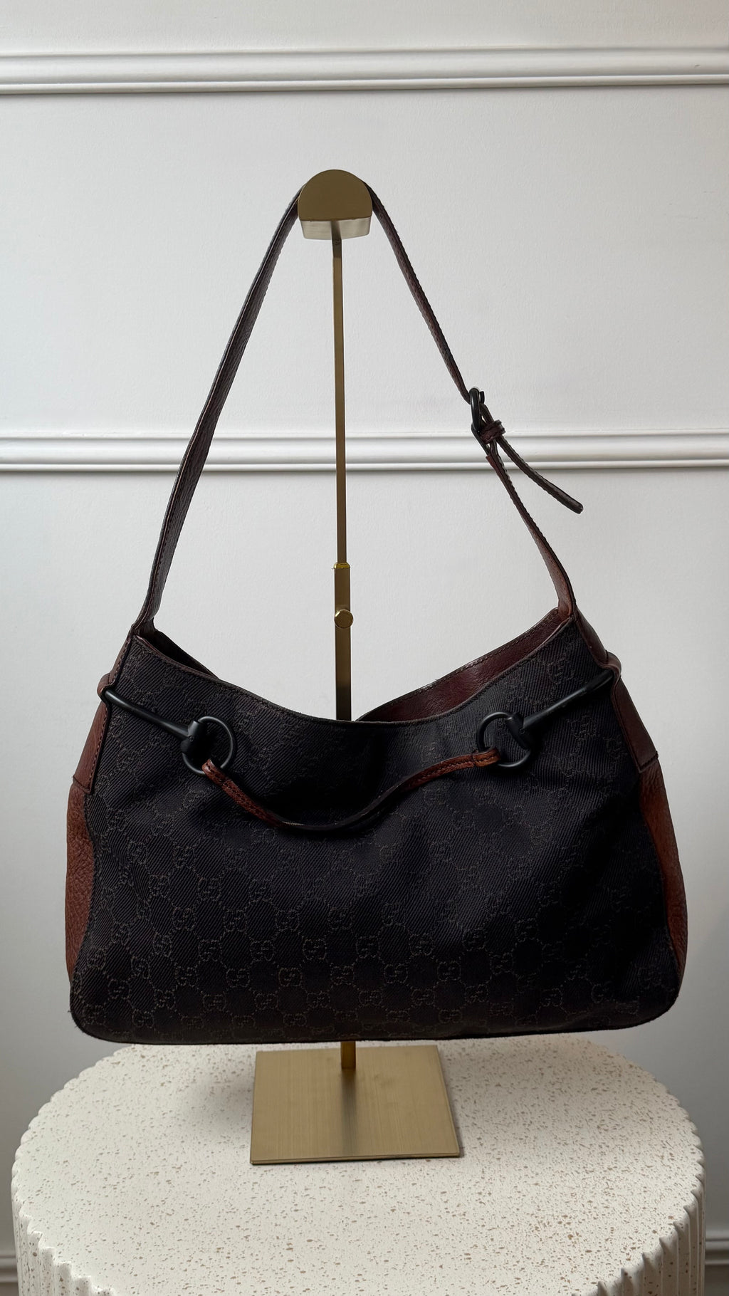 Gucci GG Canvas Shoulderbag