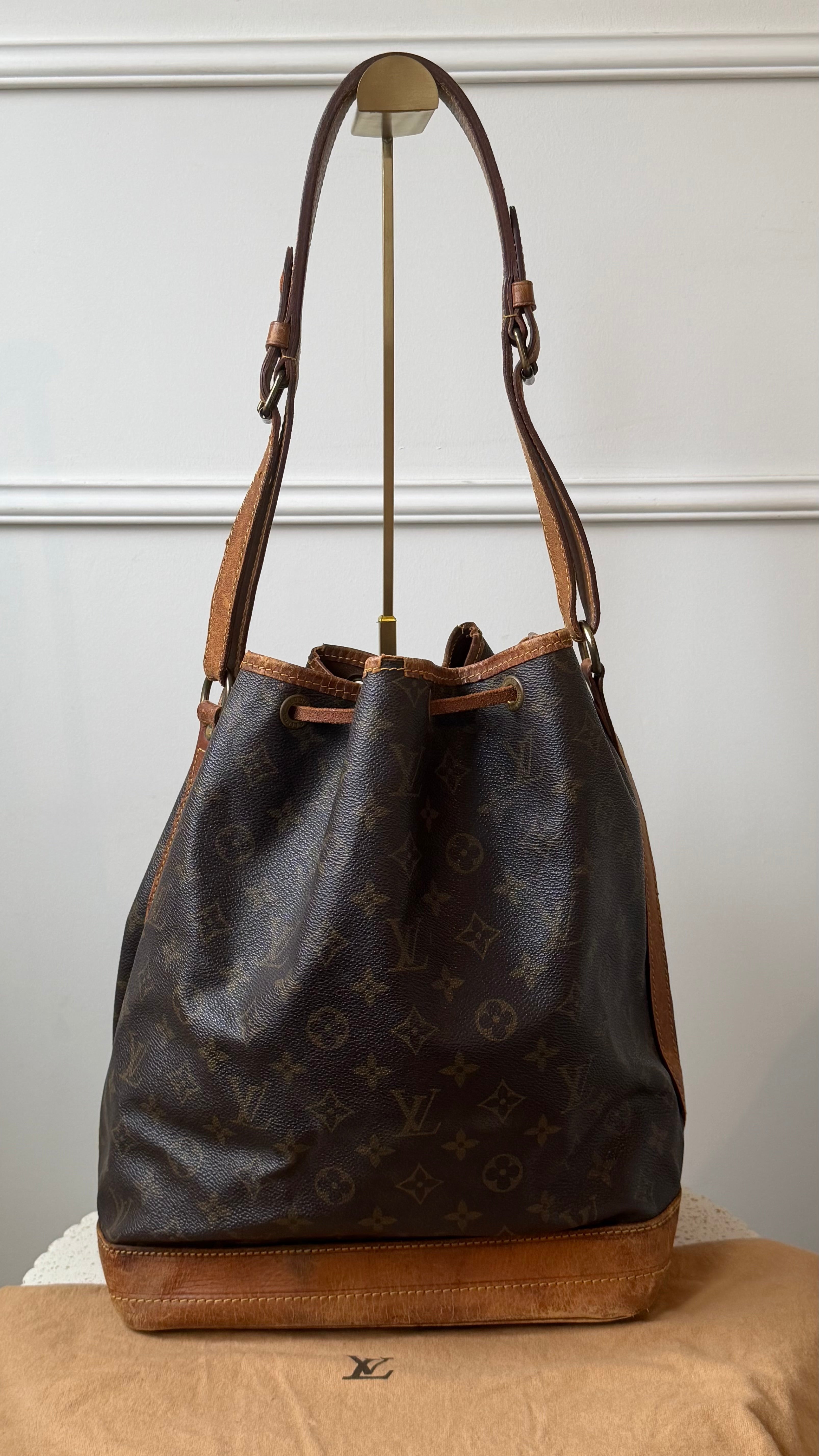 Louis Vuitton Noé Grand Bag