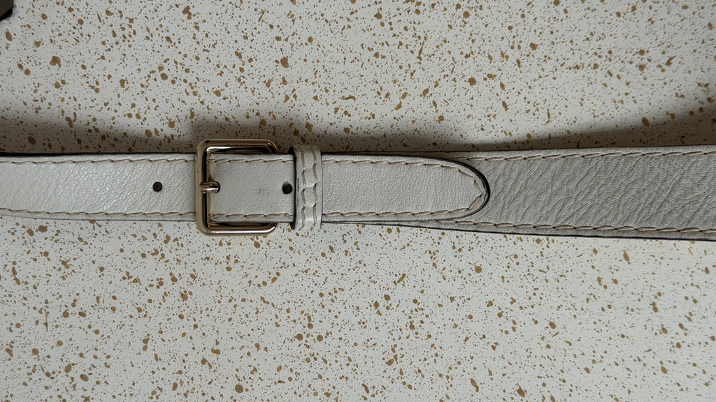 Gucci Canvas Charlotte Crossbody