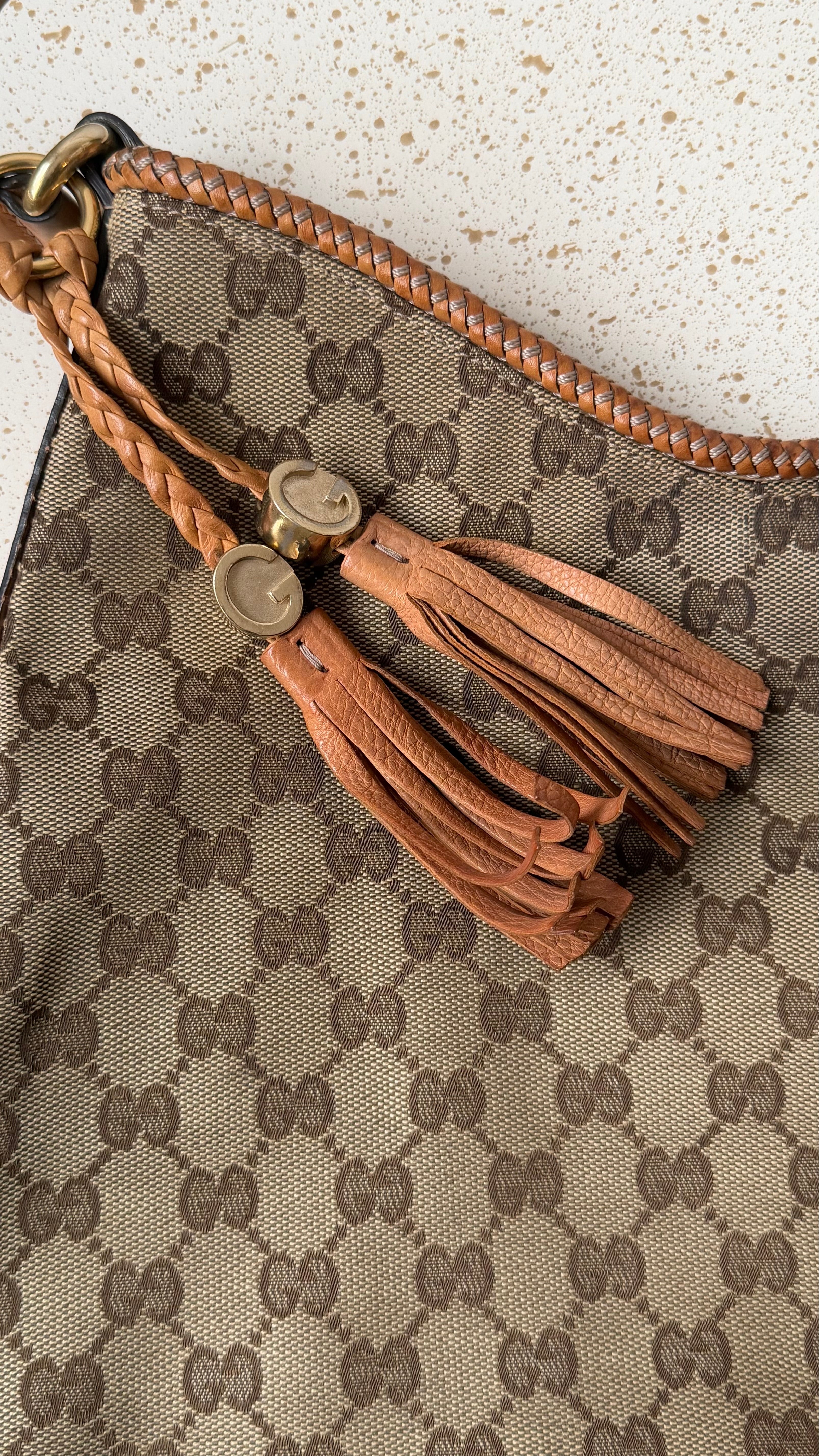 Gucci Marrakech Shoulder Bag