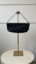 Gucci Denim GG Shoulder Bag
