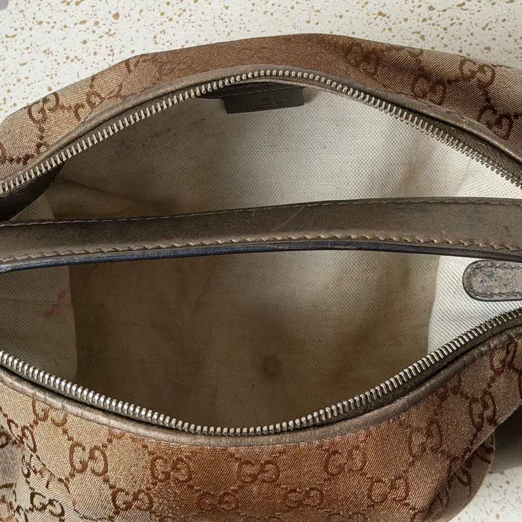 Gucci Shoulder bag with charm
