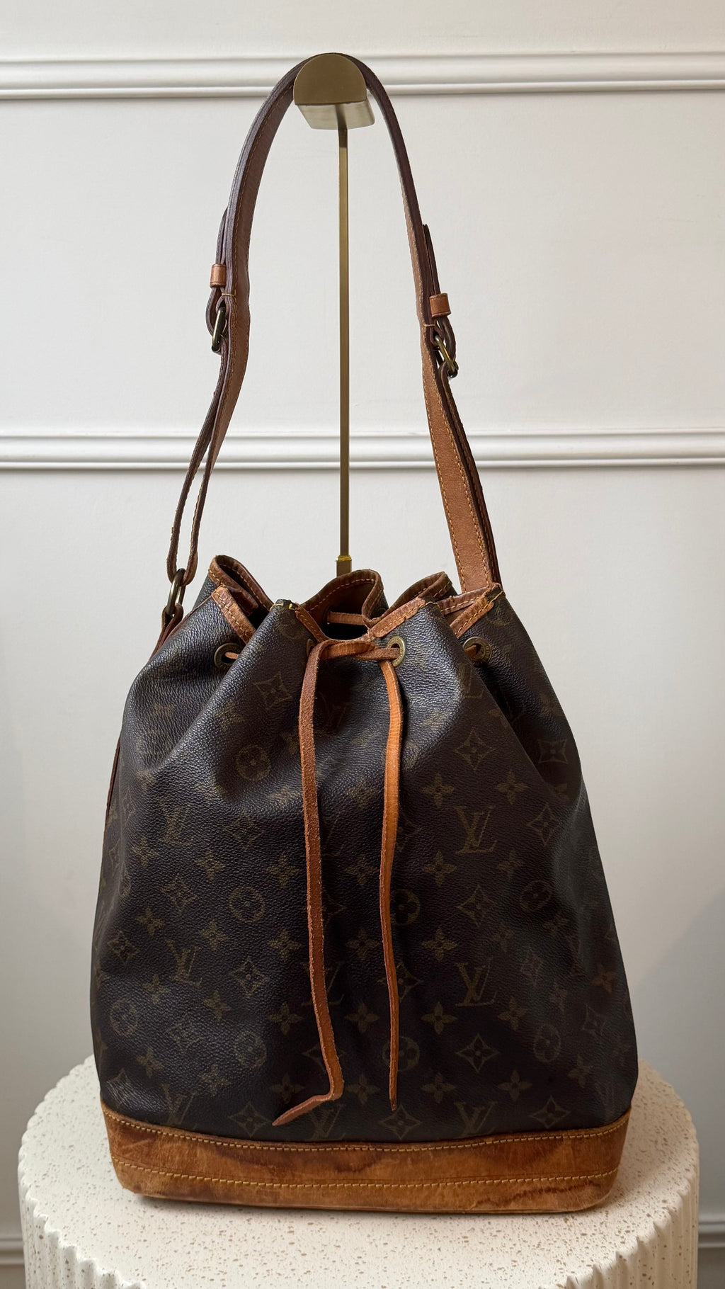 Louis Vuitton Noé Grand Bag