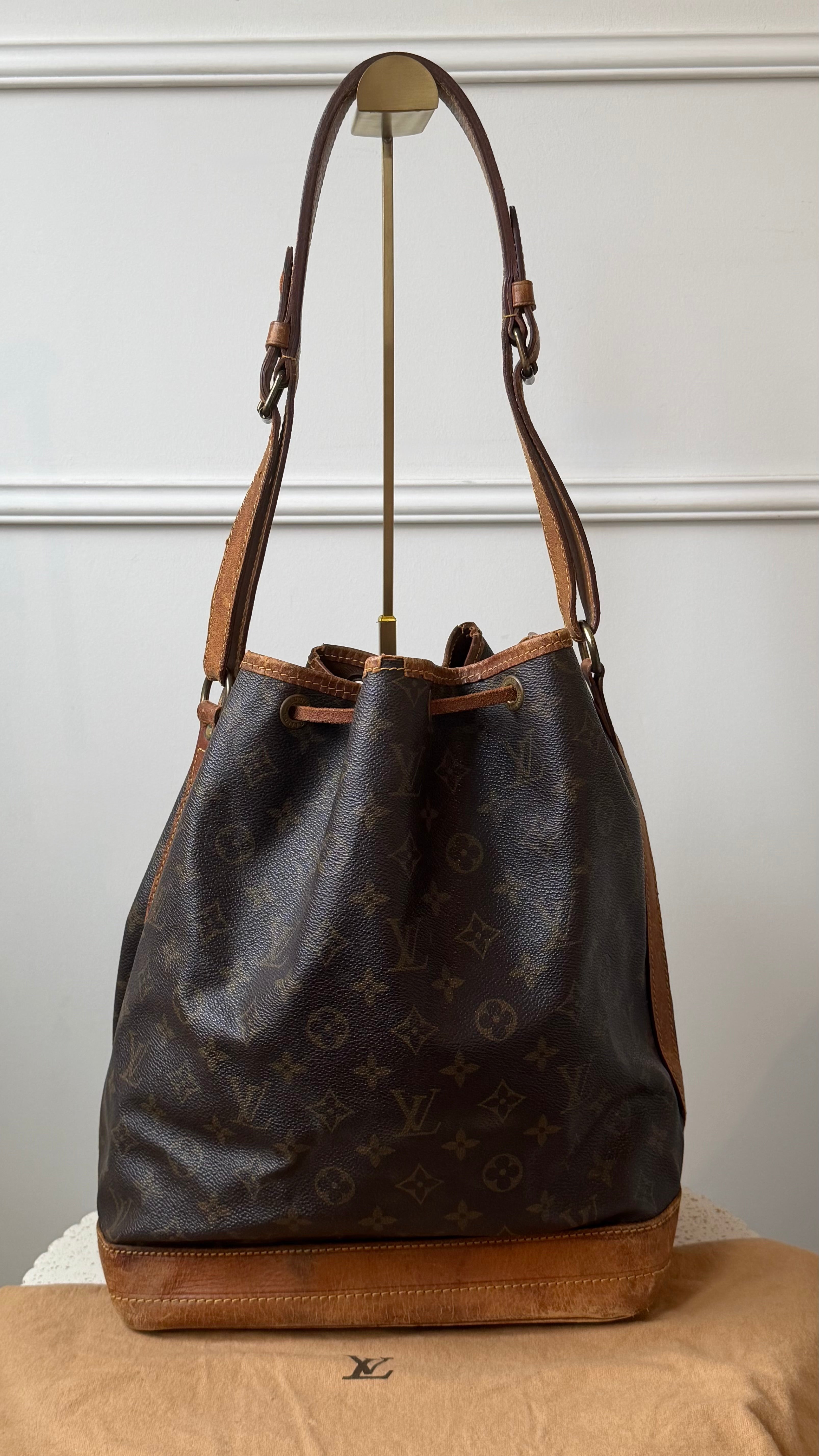 Louis Vuitton Noé Grand Bag