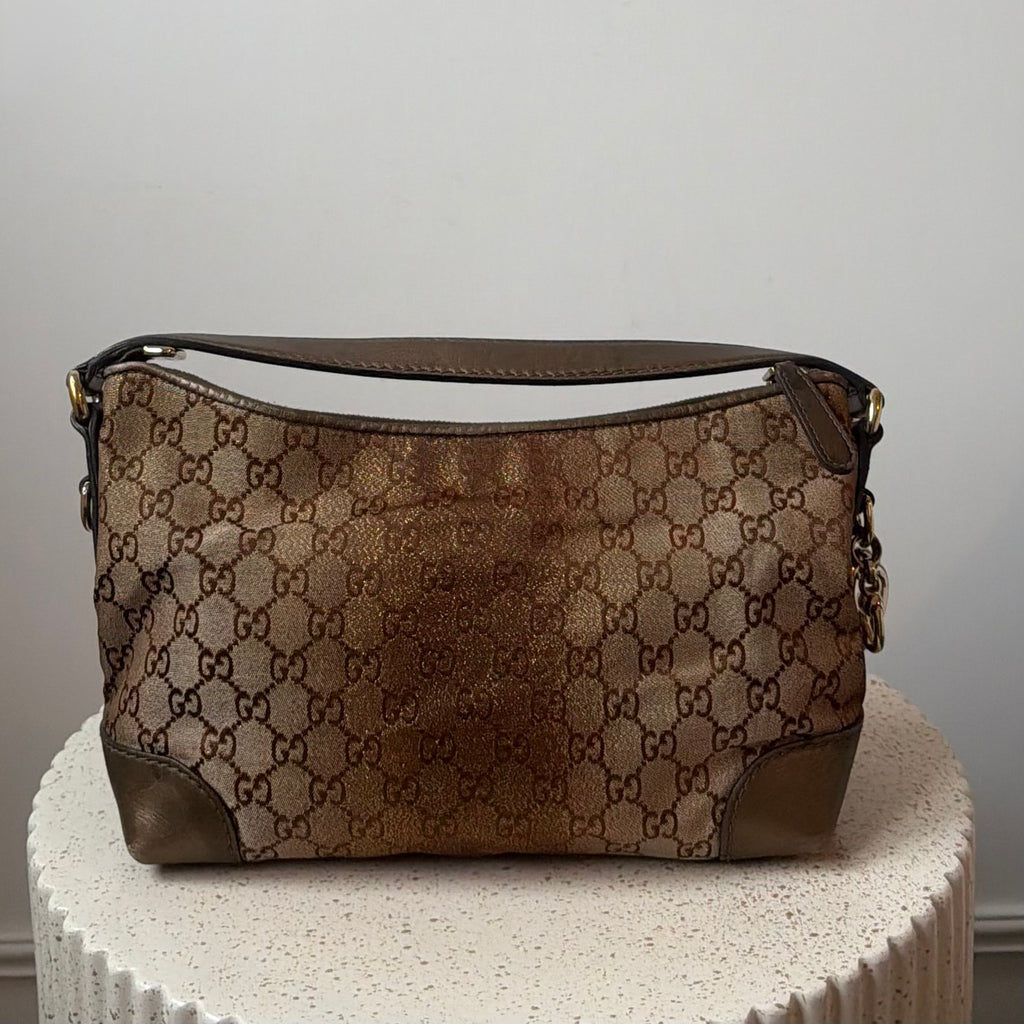 Gucci Shoulder bag with charm