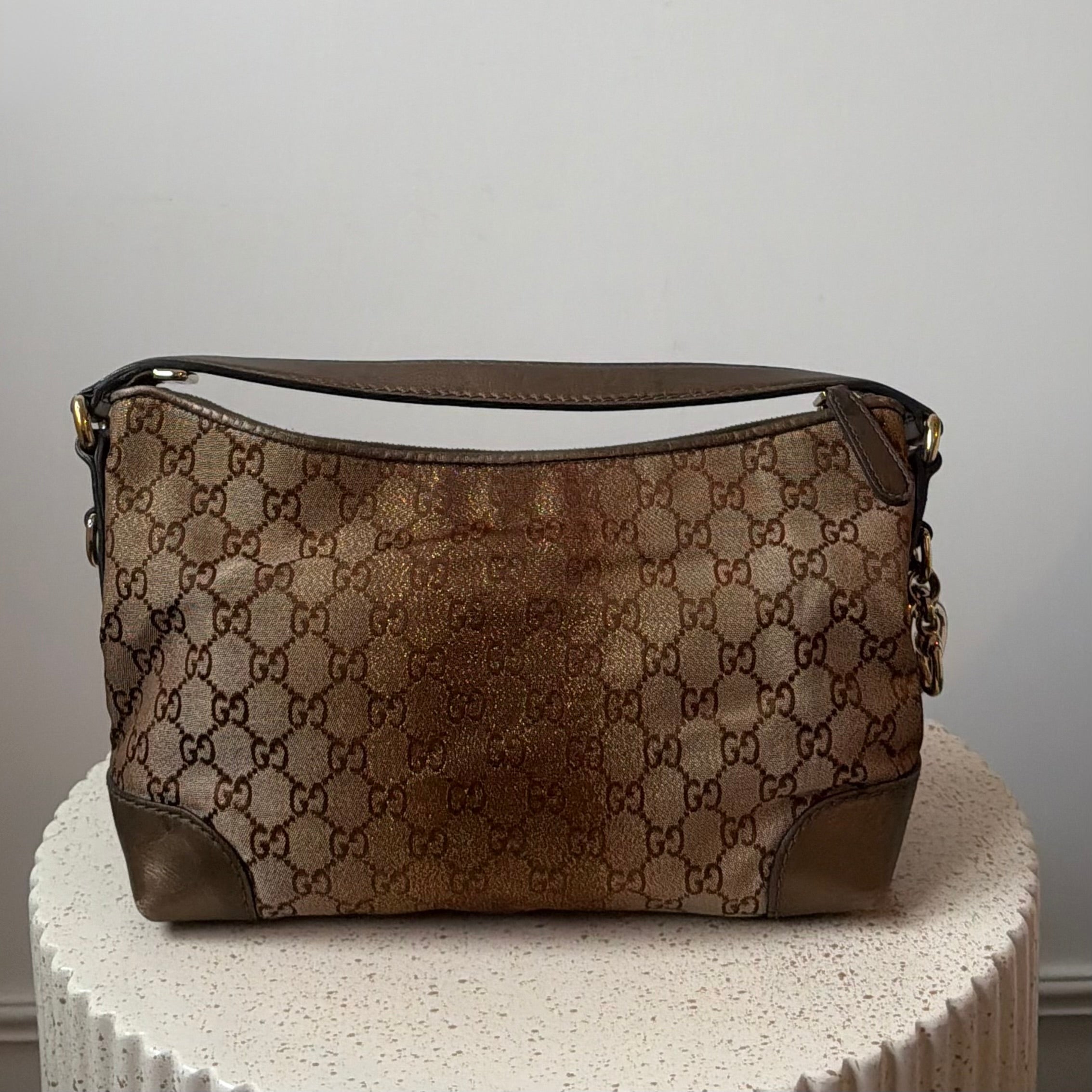 Gucci Shoulder bag with charm
